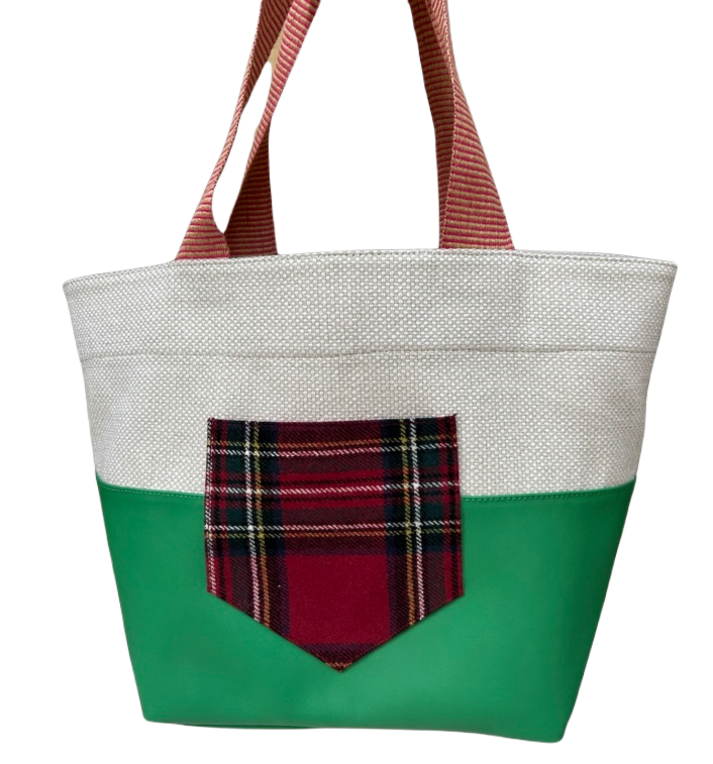 TOTE MEDIUM - LARGE GREEN NEW IN